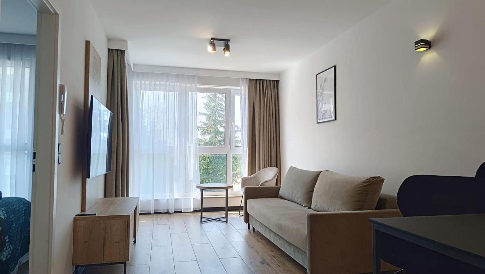 Szyndzielnia Hill Apartament # Nestapartamenty Bielsko-Biala Bagian luar foto