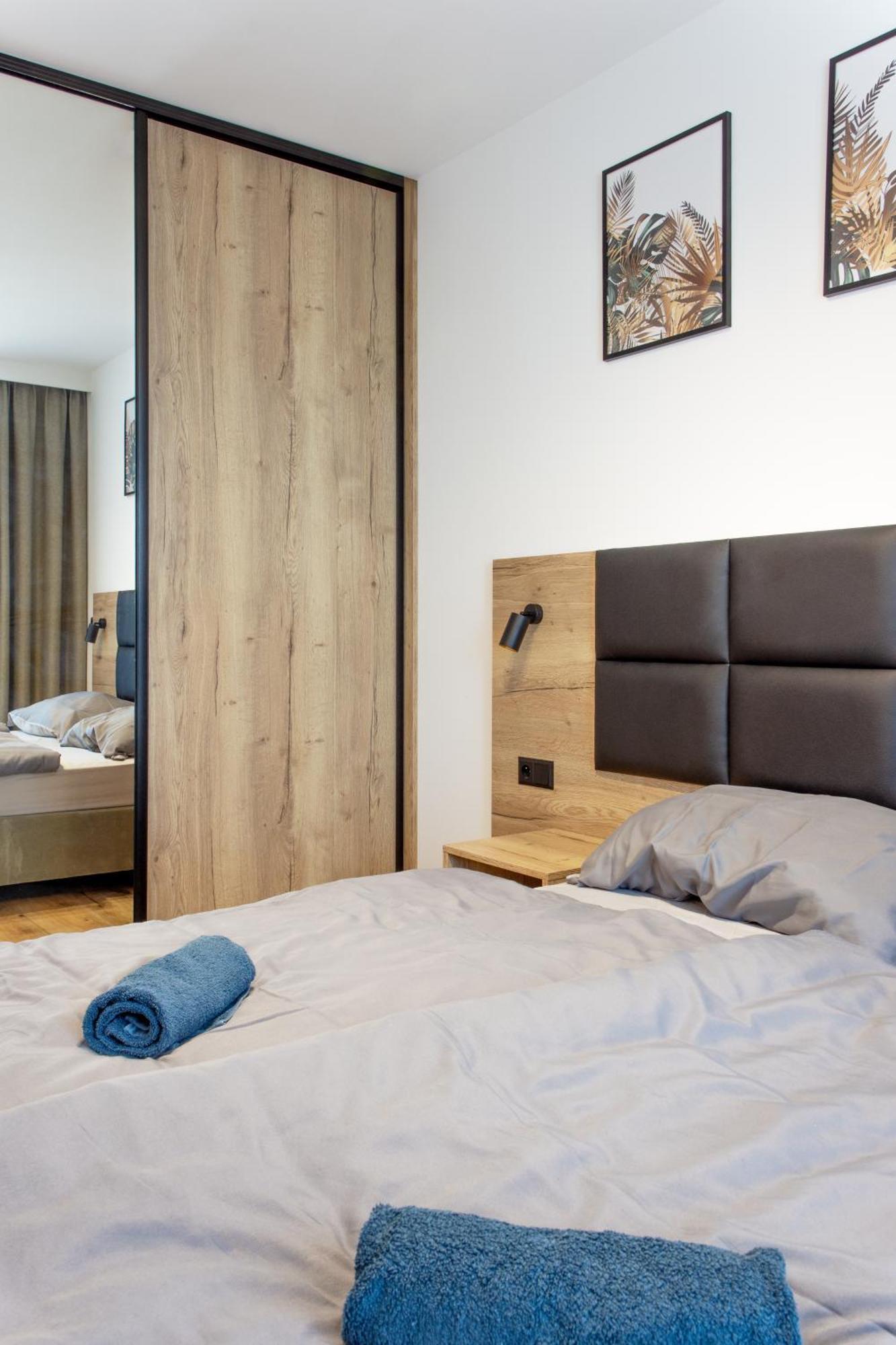 Szyndzielnia Hill Apartament # Nestapartamenty Bielsko-Biala Bagian luar foto