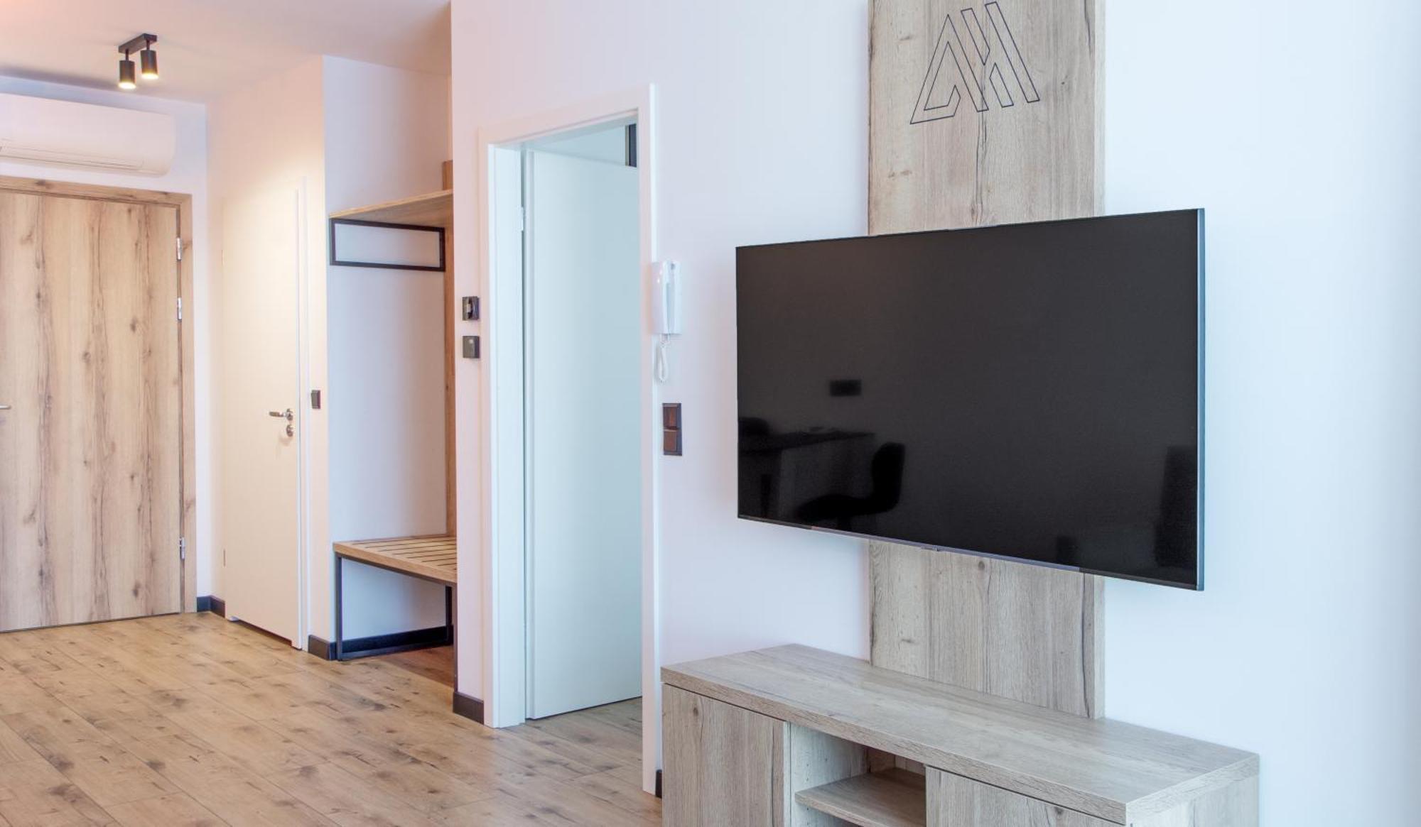 Szyndzielnia Hill Apartament # Nestapartamenty Bielsko-Biala Bagian luar foto