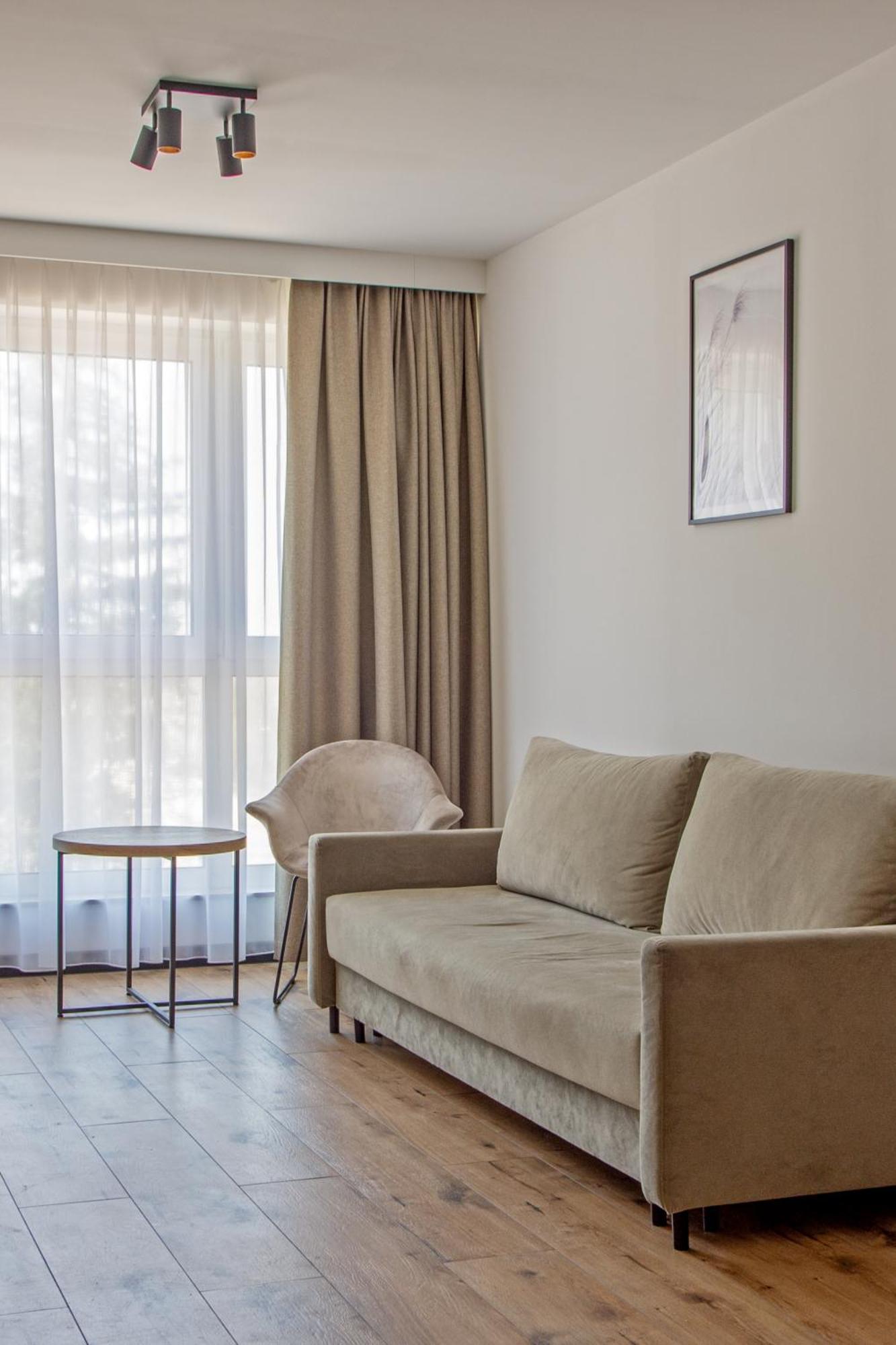 Szyndzielnia Hill Apartament # Nestapartamenty Bielsko-Biala Bagian luar foto