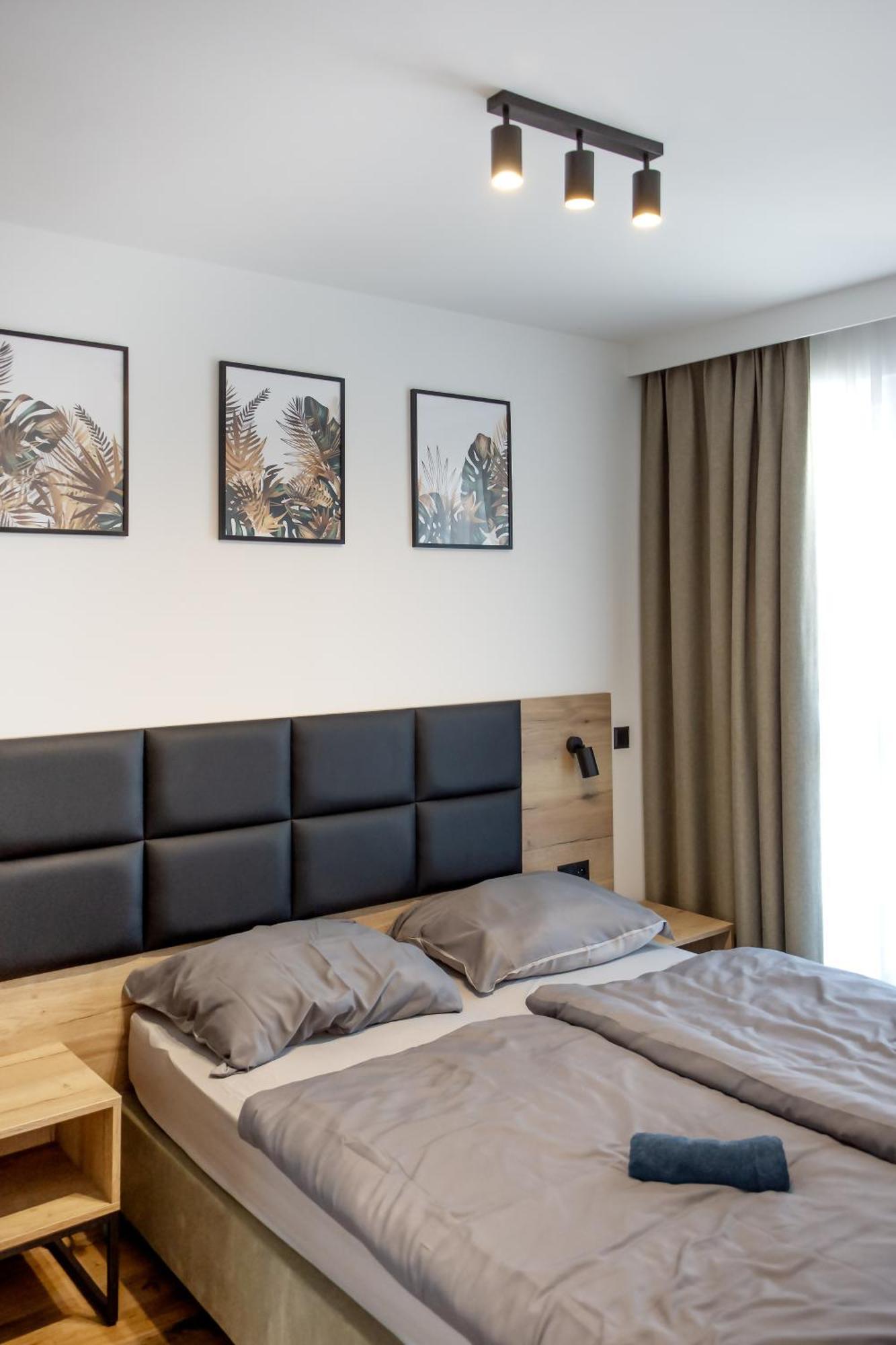 Szyndzielnia Hill Apartament # Nestapartamenty Bielsko-Biala Bagian luar foto