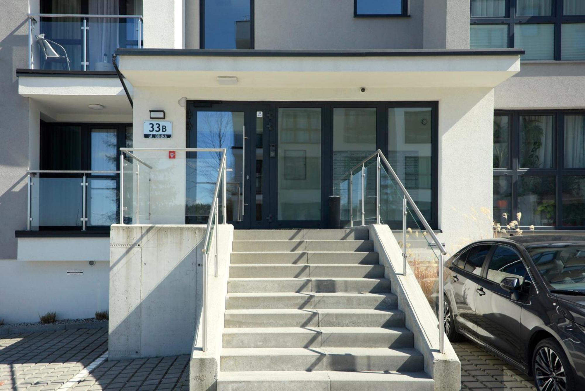 Szyndzielnia Hill Apartament # Nestapartamenty Bielsko-Biala Bagian luar foto
